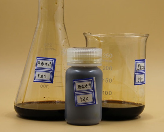 Collector BLK – 301 / Composite Flotating Active Matter ≥ 60%