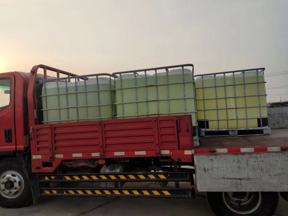 Liquid Chlorine / Sodium Hypochlorite (Available 8%-15%) - Image 5