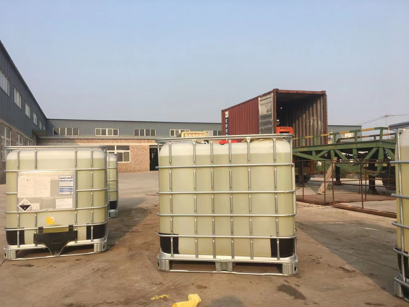 Liquid Chlorine / Sodium Hypochlorite (Available 8%-15%) - Image 6