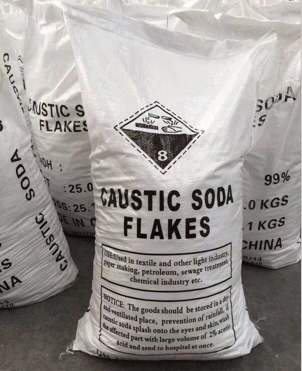 Caustic Soda 98% / Sodium Hydroxide 98% (Flakes) - Image 3