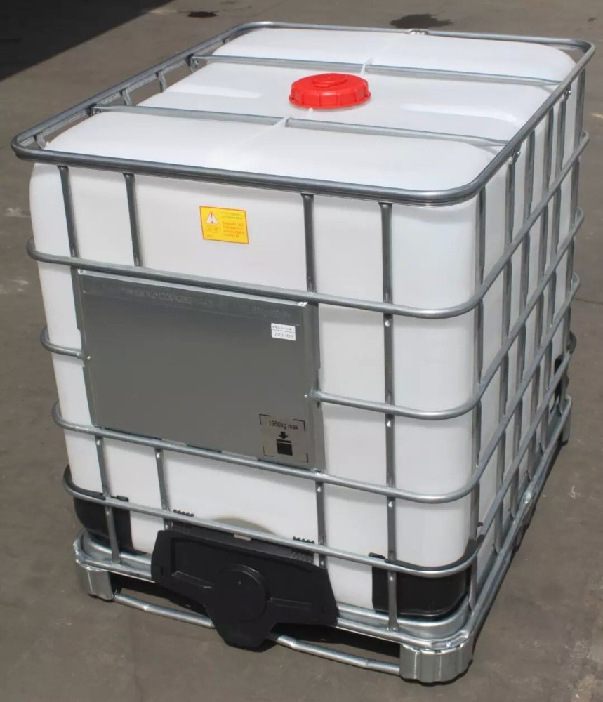 Liquid Caustic Soda Lye 32% / Sodium Hydroxide Lye 32% - Image 4