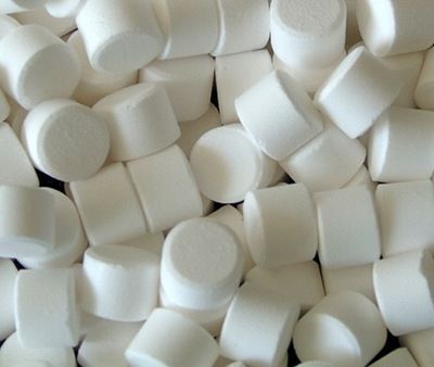 Calcium Hypochlorite 70% (Calcium Process) Tablets