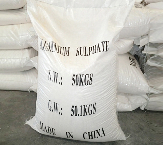 Non Ferric Aluminium Sulfate POWDER 17% (Non-Ferrous) - Image 2