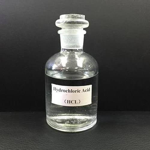 Hydrochloric Acid (HCL) 33% - Image 2