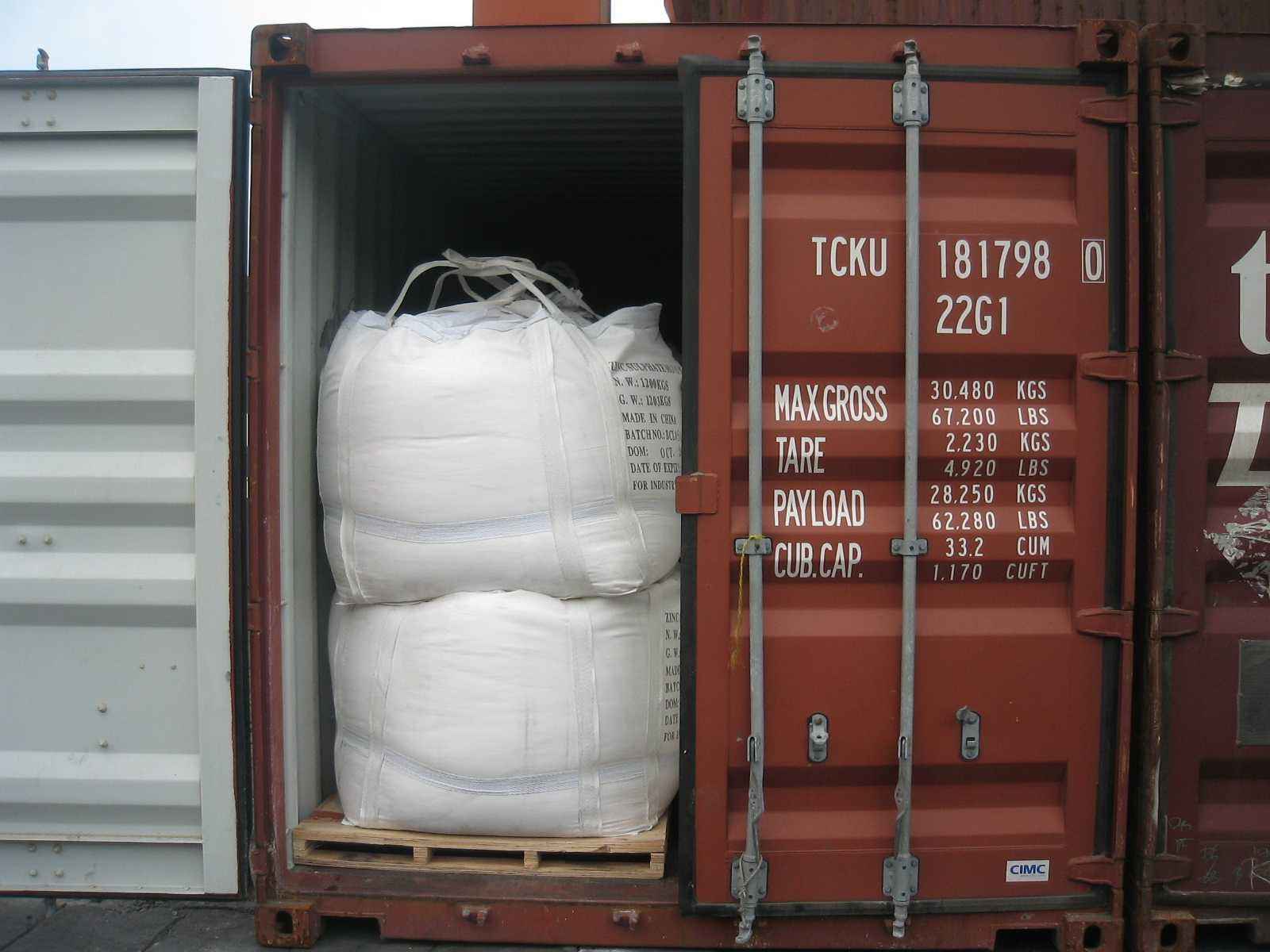 Sodium Metabisulfite 97% (SMBS) - Image 3