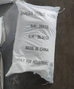 Magnesium Sulfate Monohydrate 99% - Image 3
